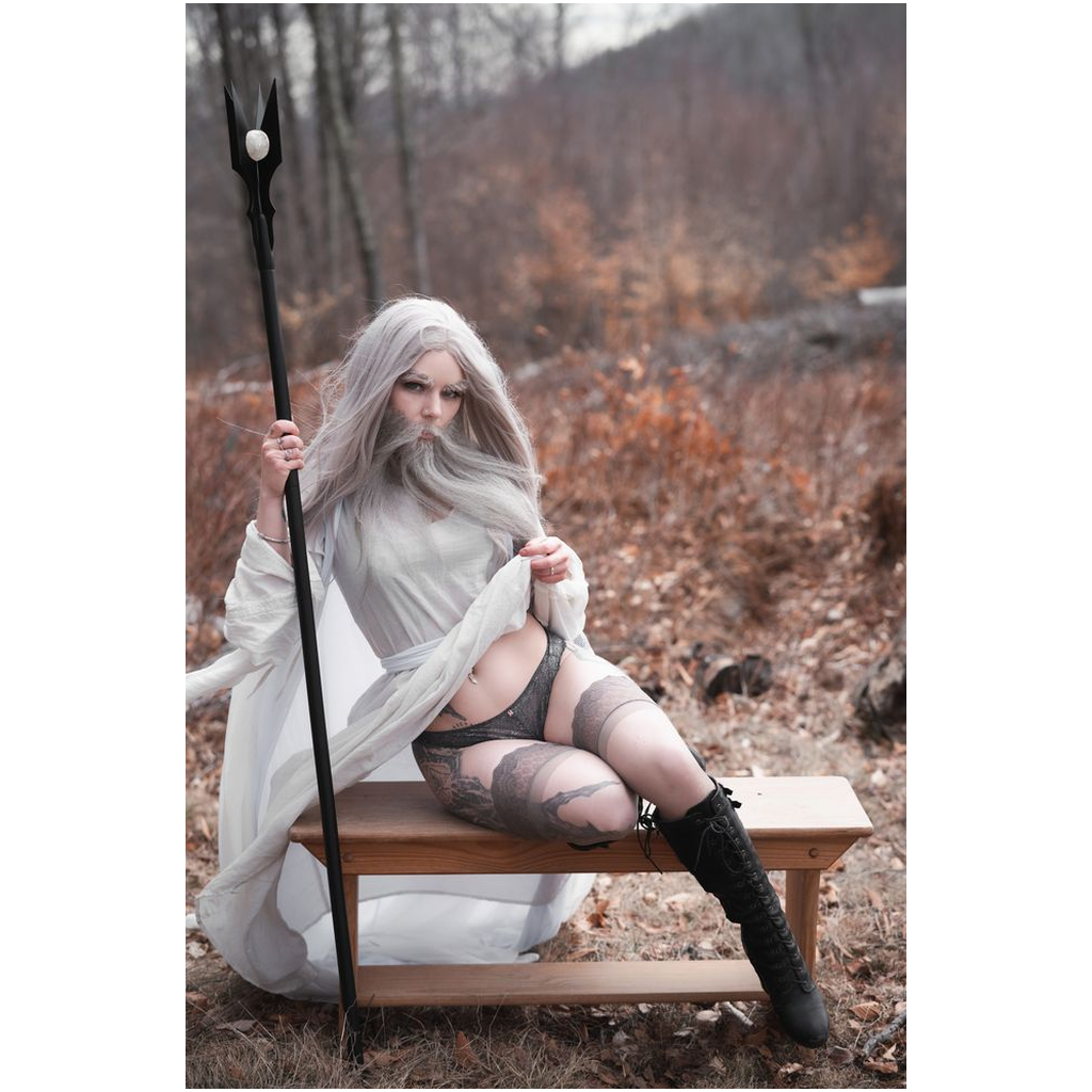 Saruman The Saucy