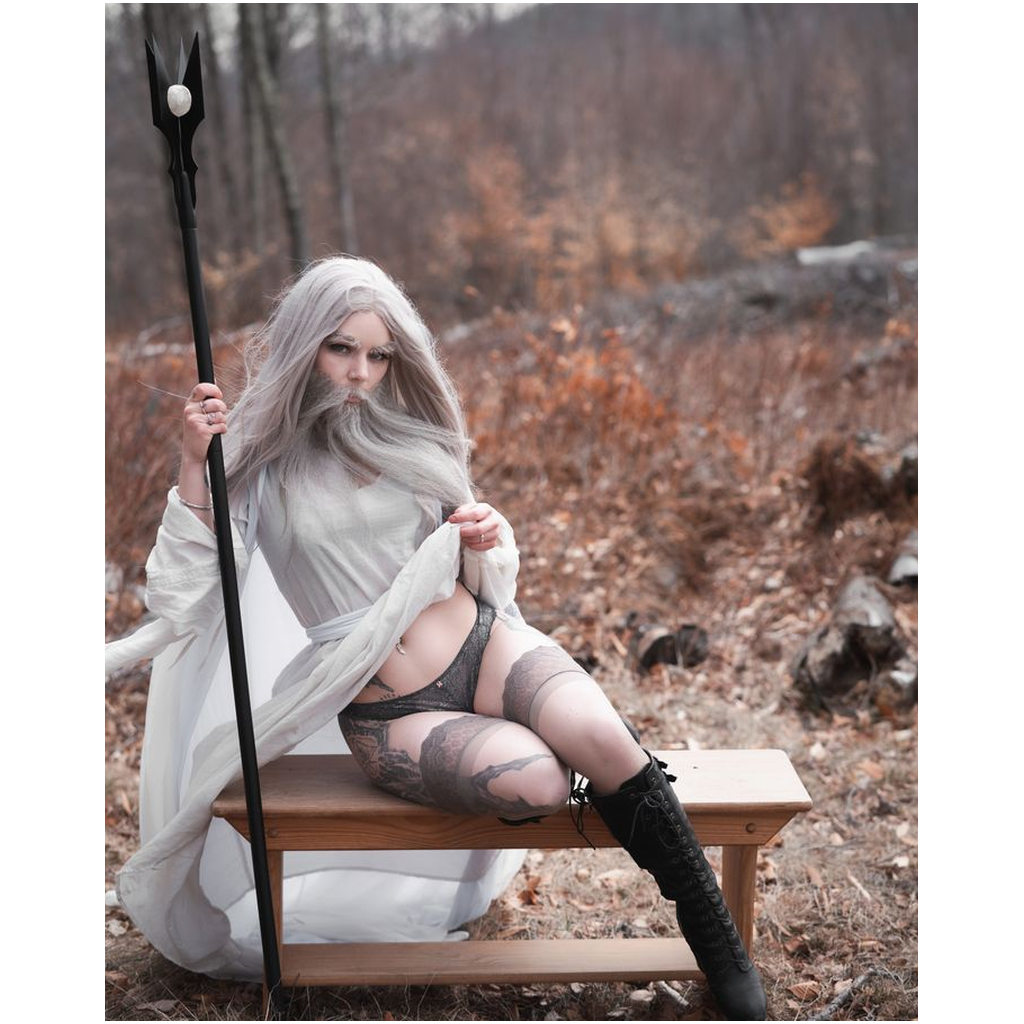 Saruman The Saucy