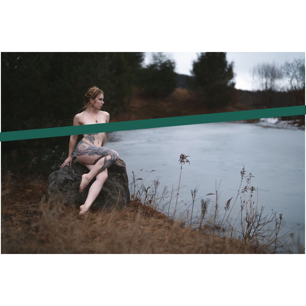 Frozen Waters
