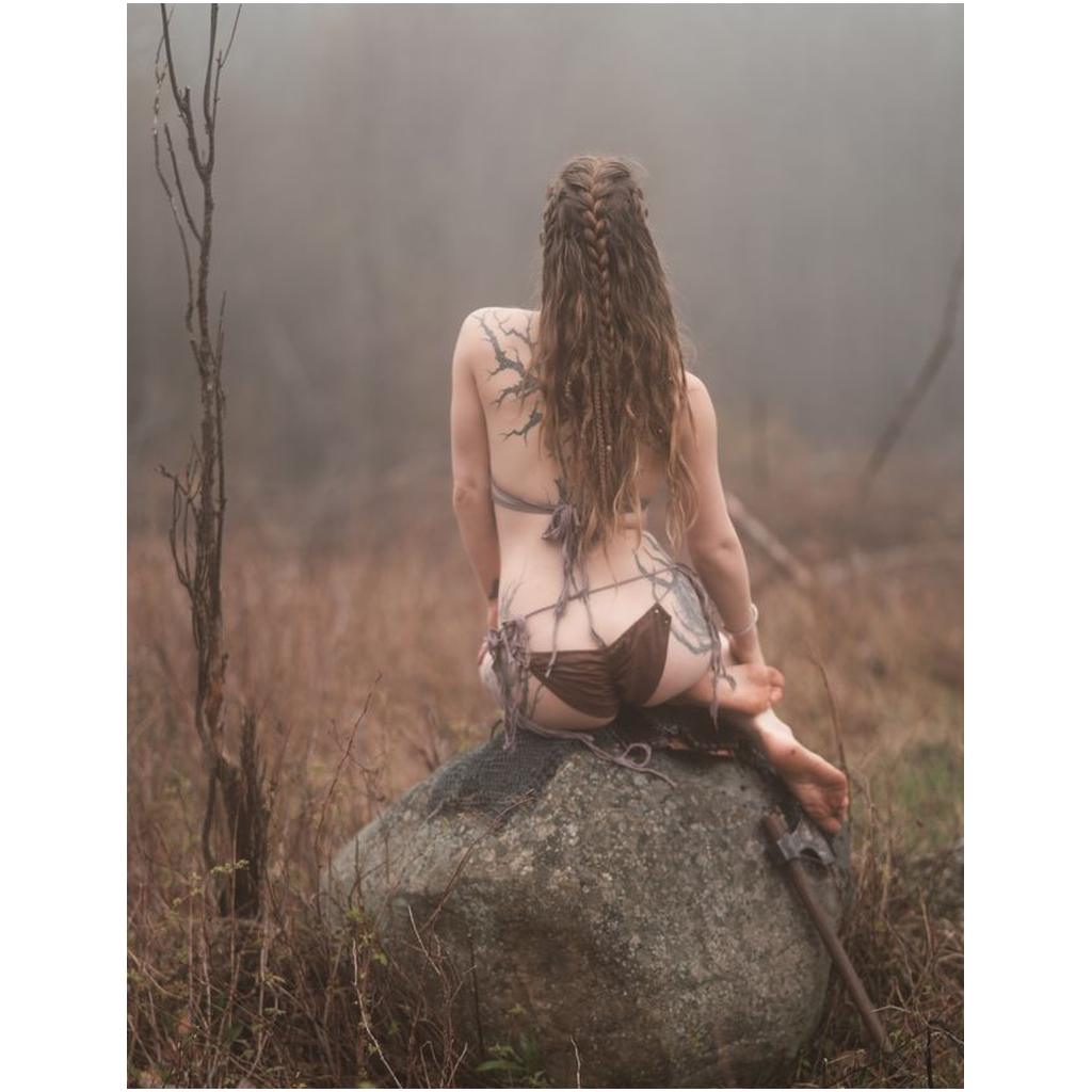 Barbarian Fog II