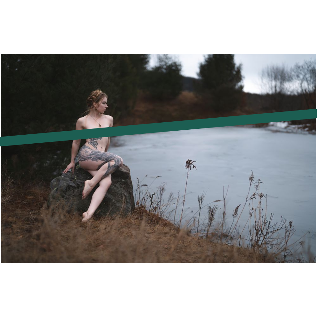 Frozen Waters