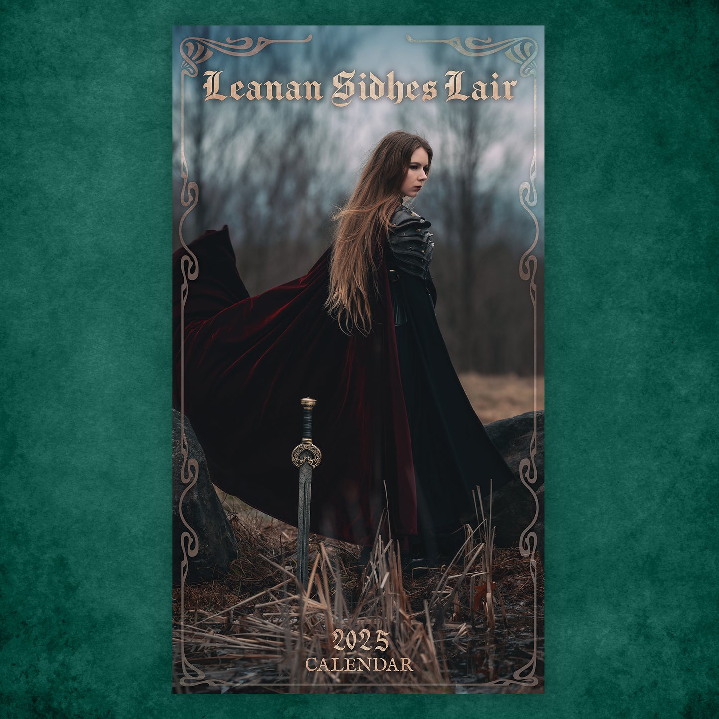 2025 Leanan Sidhes Lair Wall Calendar