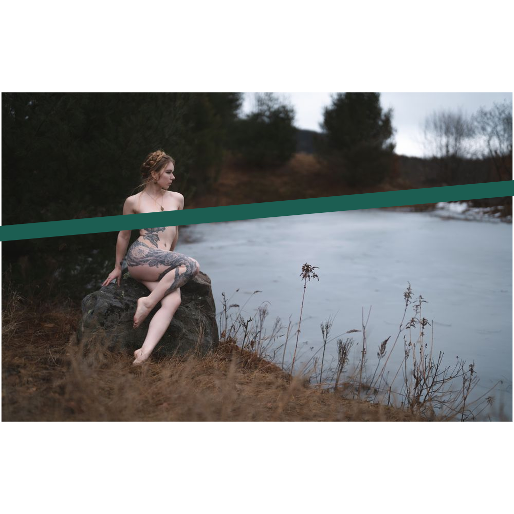 Frozen Waters