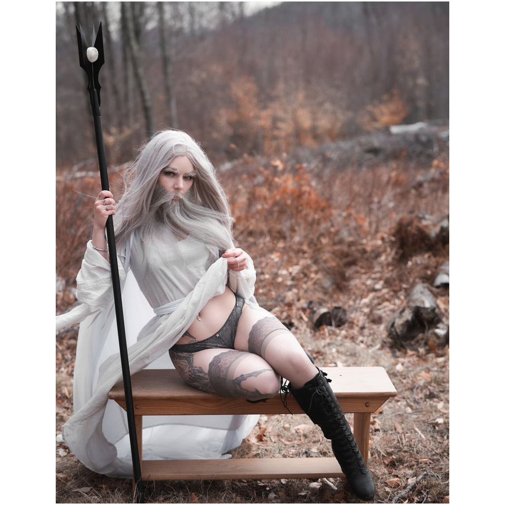 Saruman The Saucy