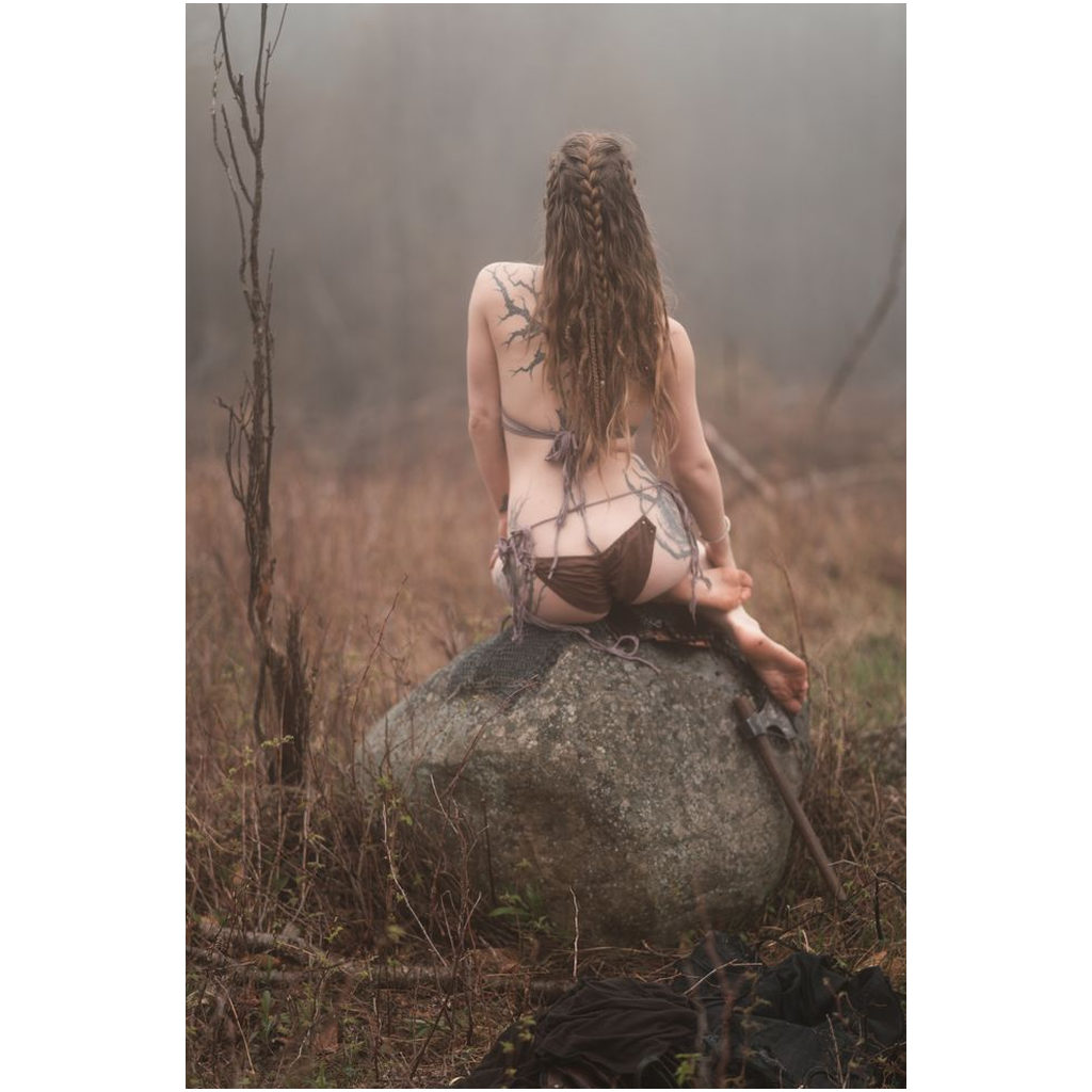 Barbarian Fog II