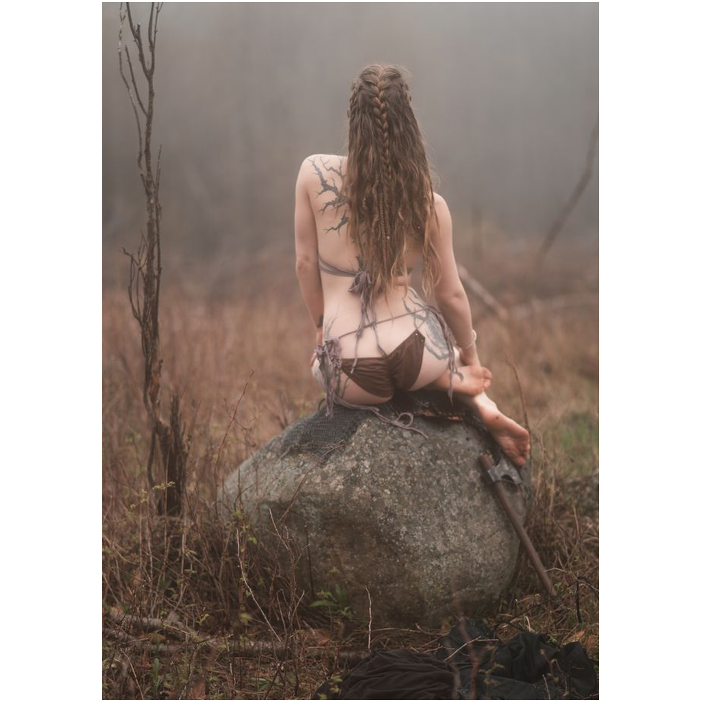 Barbarian Fog II