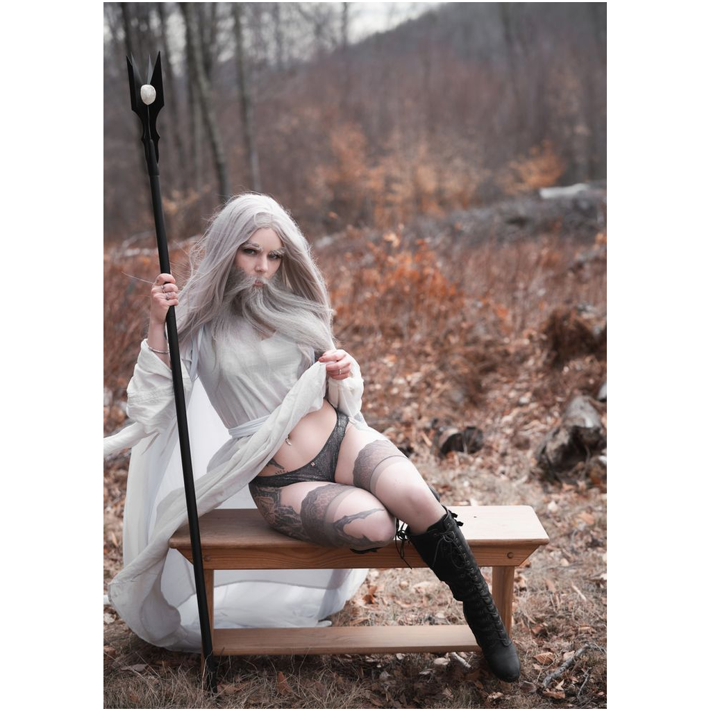 Saruman The Saucy