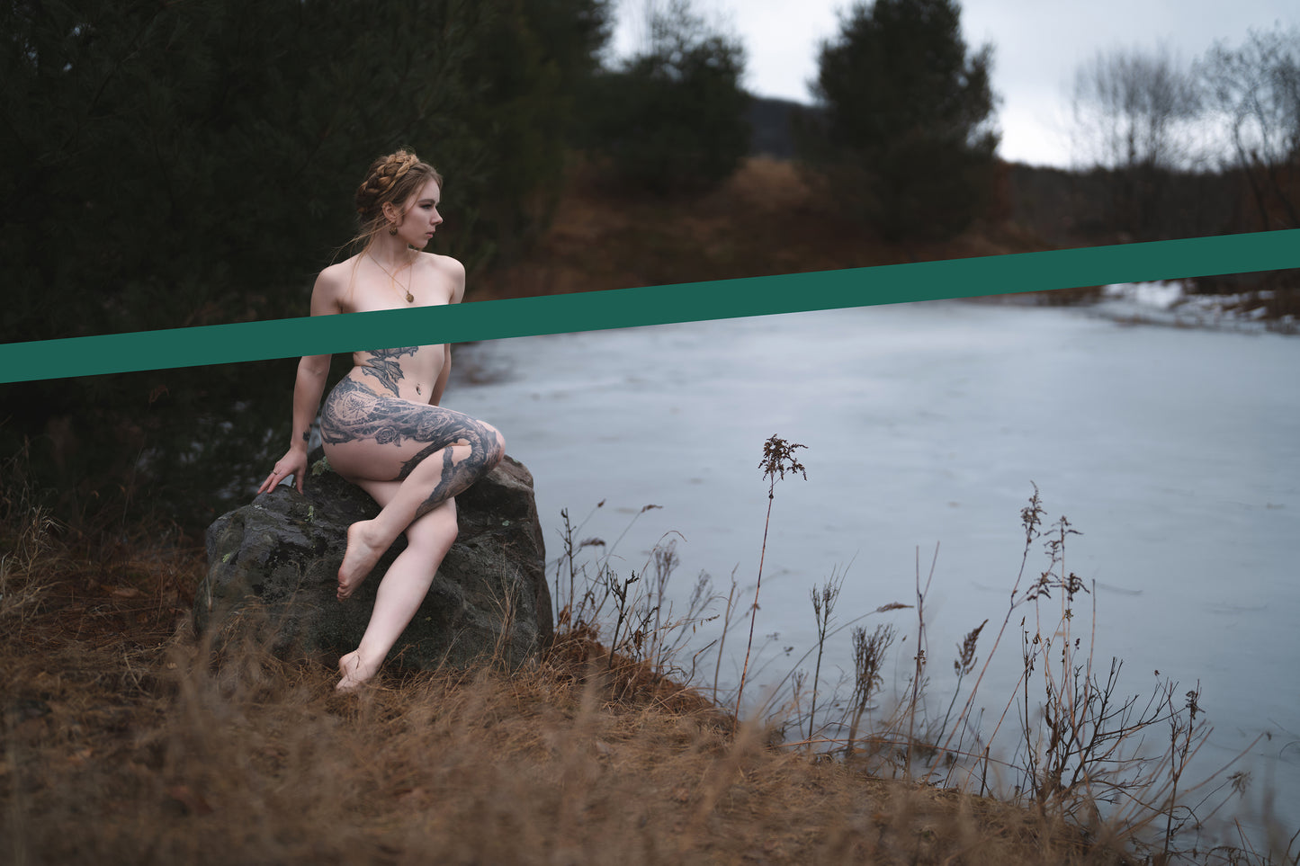 Frozen Waters