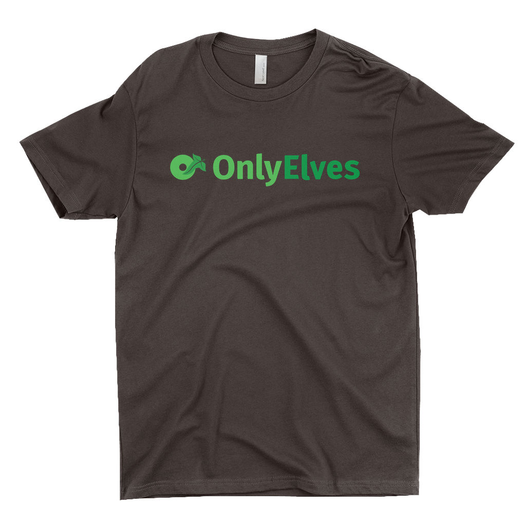 Only Elves T-Shirt