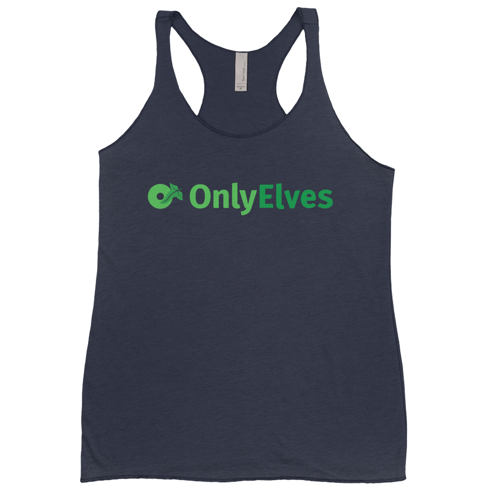 Only Elves Femme Cut Tank Top