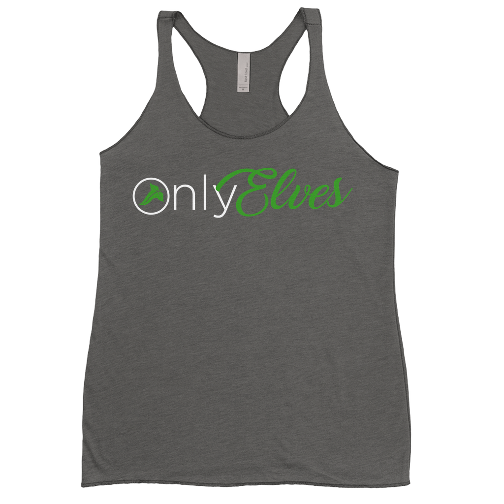 Only Elves Femme Cut Tank Top - Classic Edition