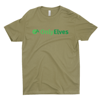 Only Elves T-Shirt