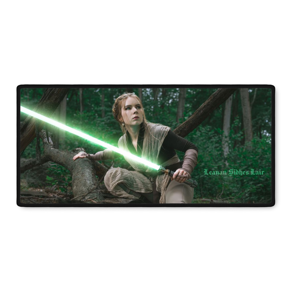 "Endor" Gamer Mousepad