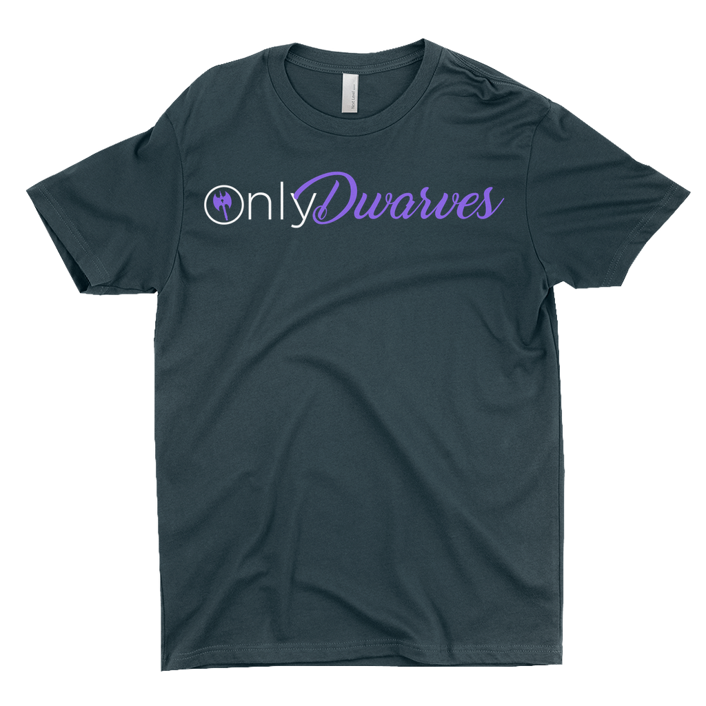 Only Dwarves T-Shirt - Classic Edition