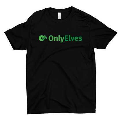 Only Elves T-Shirt