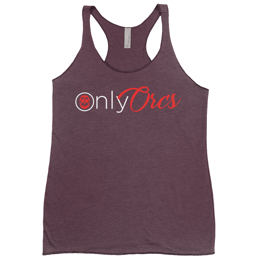 Only Orcs Femme Cut Tank Top - Classic Edition