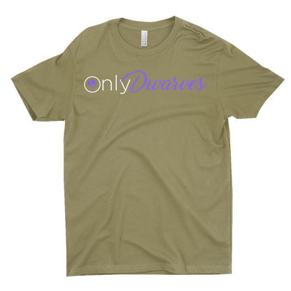 Only Dwarves T-Shirt - Classic Edition