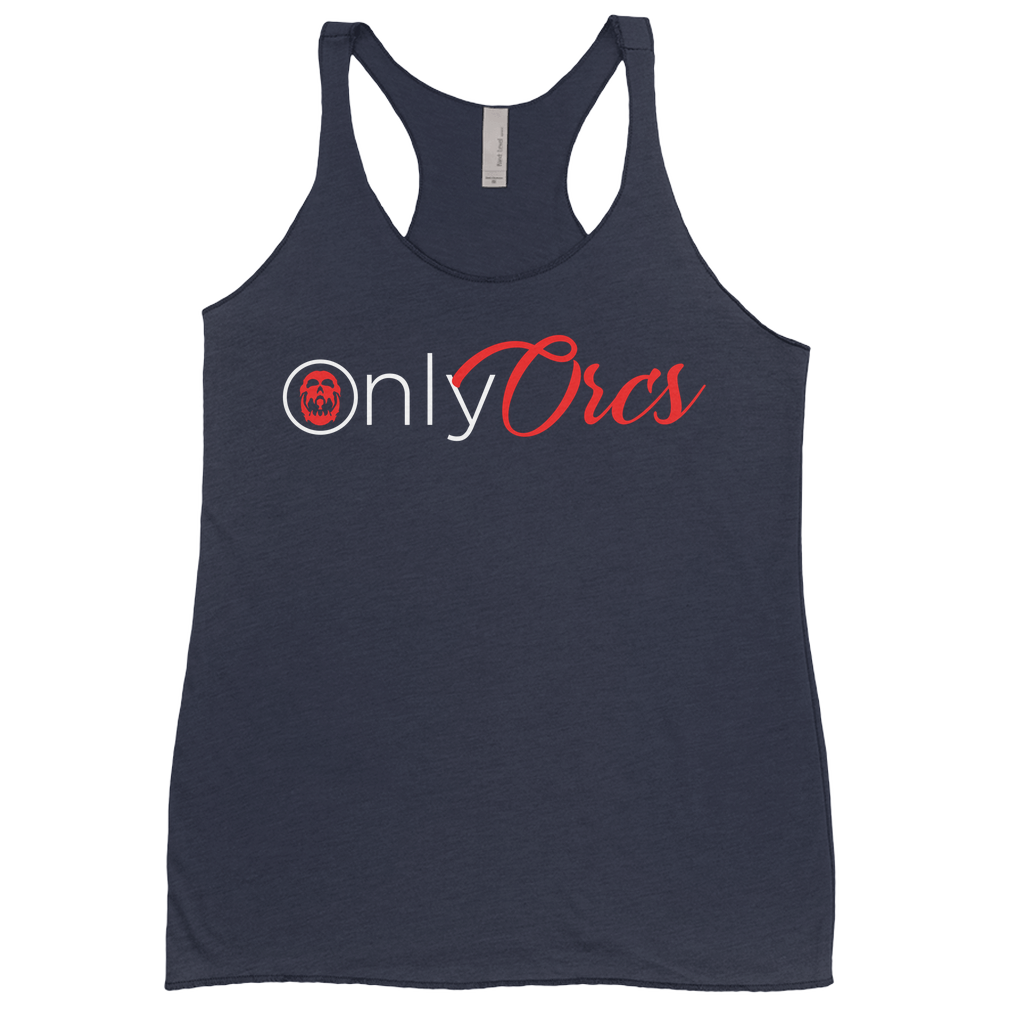 Only Orcs Femme Cut Tank Top - Classic Edition