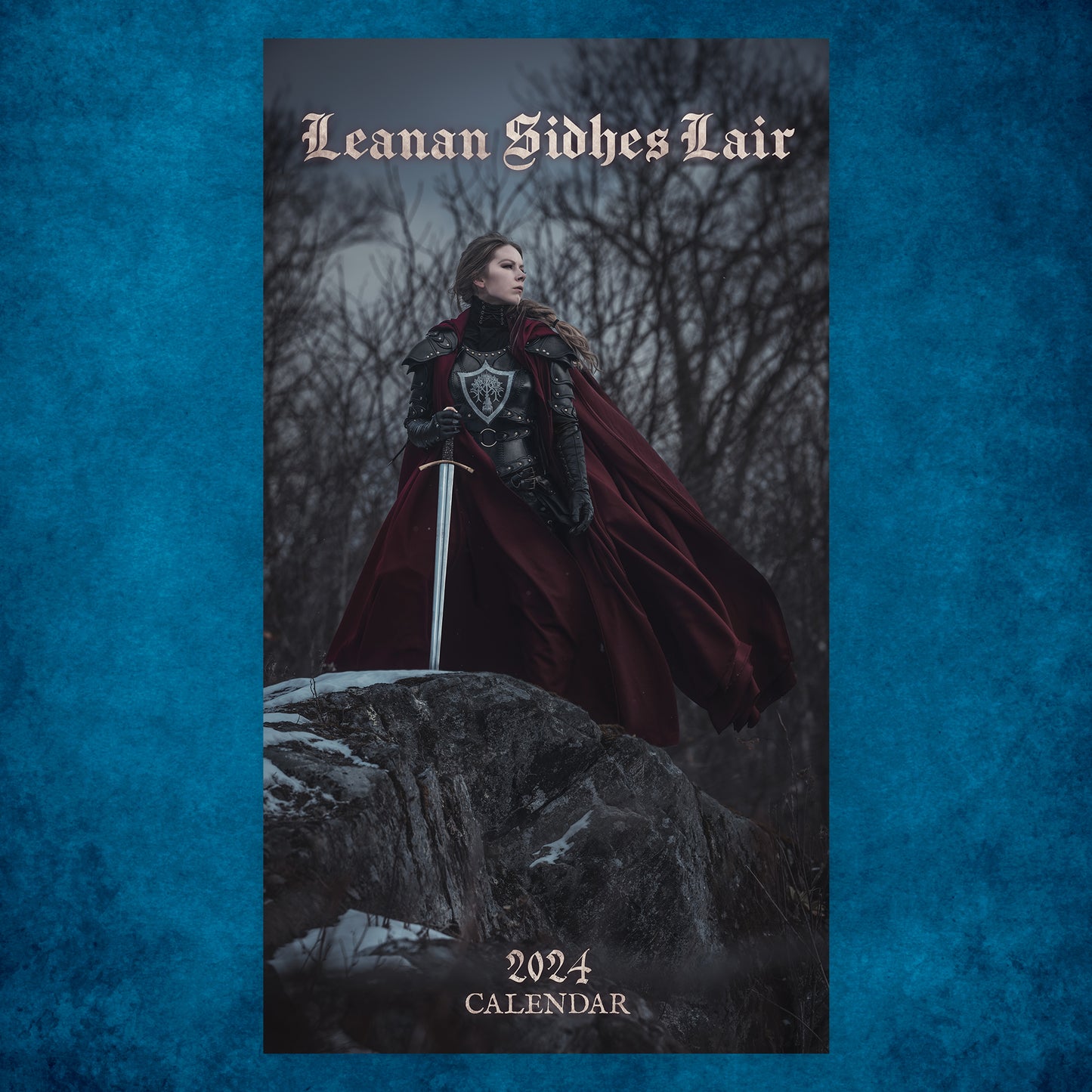 2024 Leanan Sidhes Lair Wall Calendar