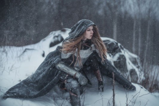 Winter Knight