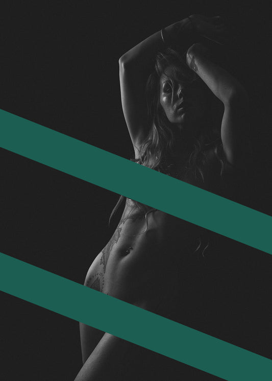 Nude Noir I