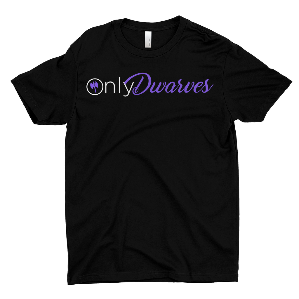 Only Dwarves T-Shirt - Classic Edition