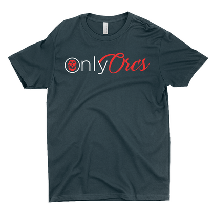 Only Orcs T-Shirt - Classic Edition