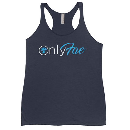 Only Fae Femme Cut Tank Top - Classic Edition