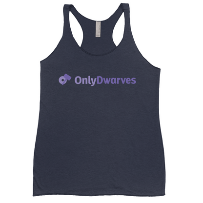 Only Dwarves Femme Cut Tank Top