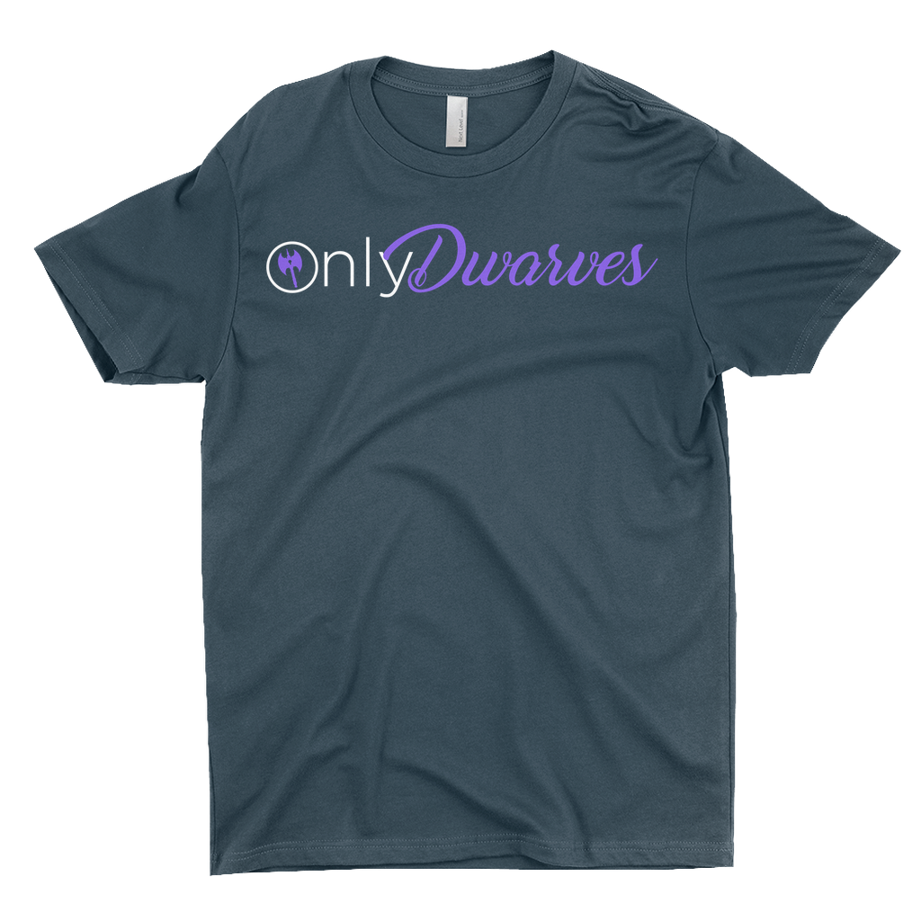 Only Dwarves T-Shirt - Classic Edition